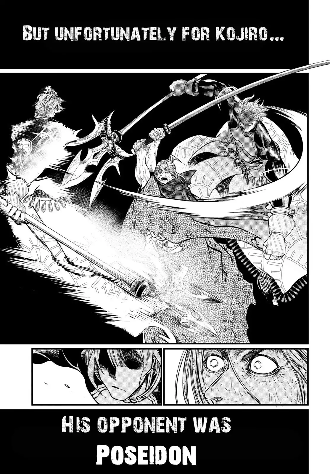 Shuumatsu no Valkyrie Chapter 18 18